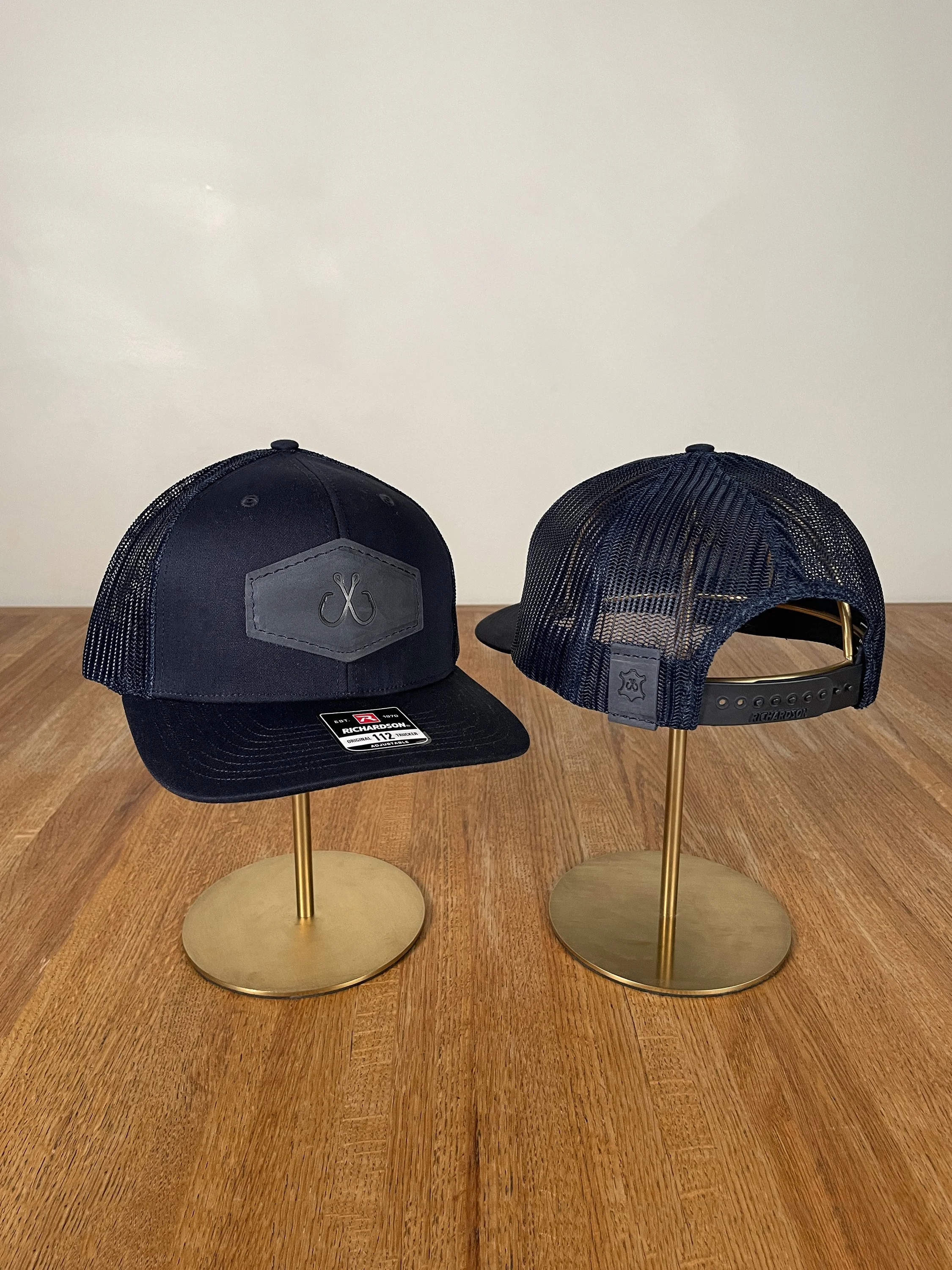 Flagship Hat — Ak Leather co.